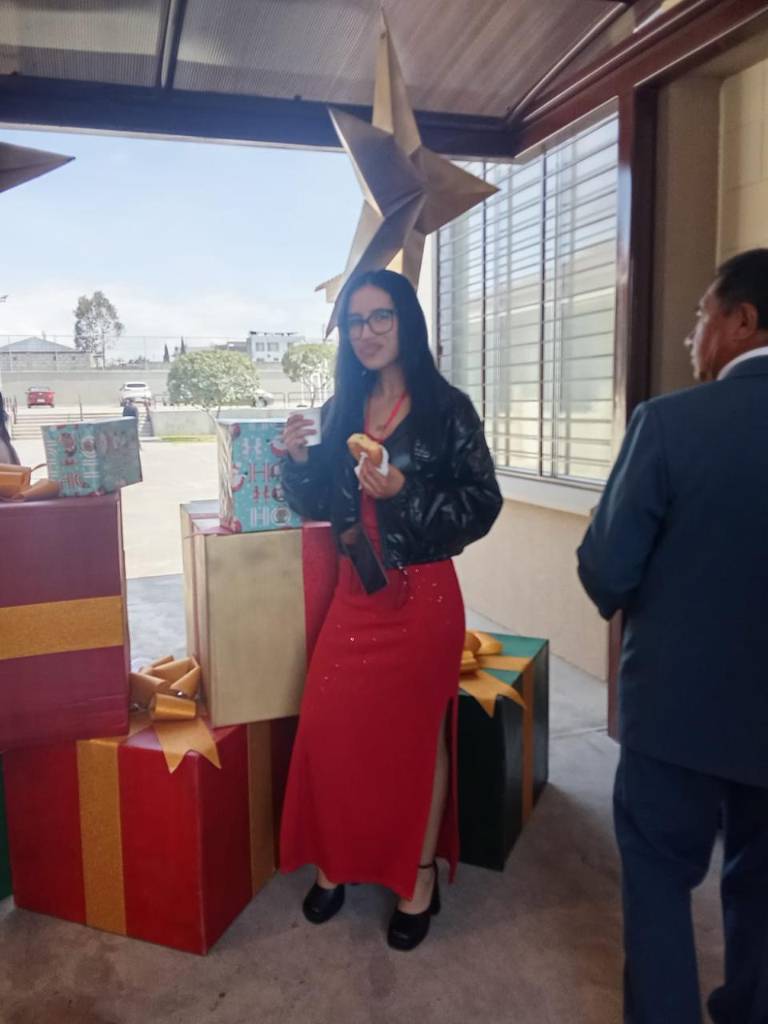 $!Madelaine Ivette Pastaz Aragón desapareció el 15 de enero del 2026, pero cinco días después fue hallada sin vida y embalada en el extremo norte de Quito.