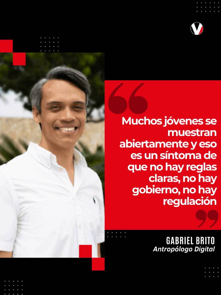 $!Cártel TikToK: Así reclutan las bandas criminales a los jóvenes en Ecuador