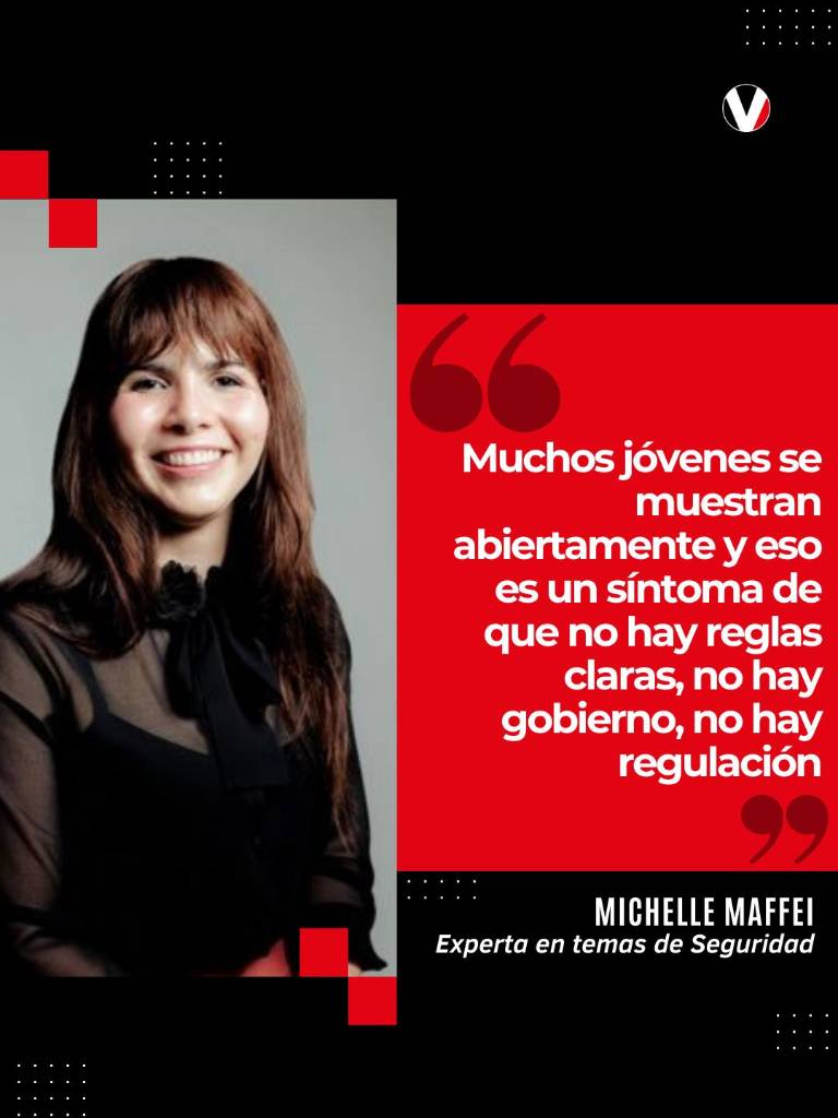 $!Cártel TikToK: Así reclutan las bandas criminales a los jóvenes en Ecuador