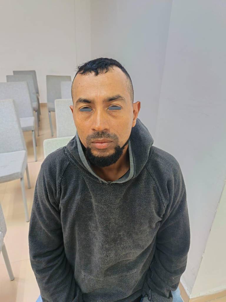 $!Antonio Quintero Molina, alias 'Caleño o Cali'.