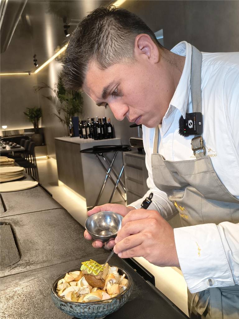 $!En Quito, el restaurante 3500 rescata el 'sabor' de la memoria