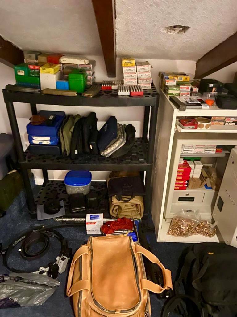 $!Caso Fachada: Abogado del hijo de Verónica Abad aprehendido en allanamiento vinculado a ‘Los Comandos de la Frontera’