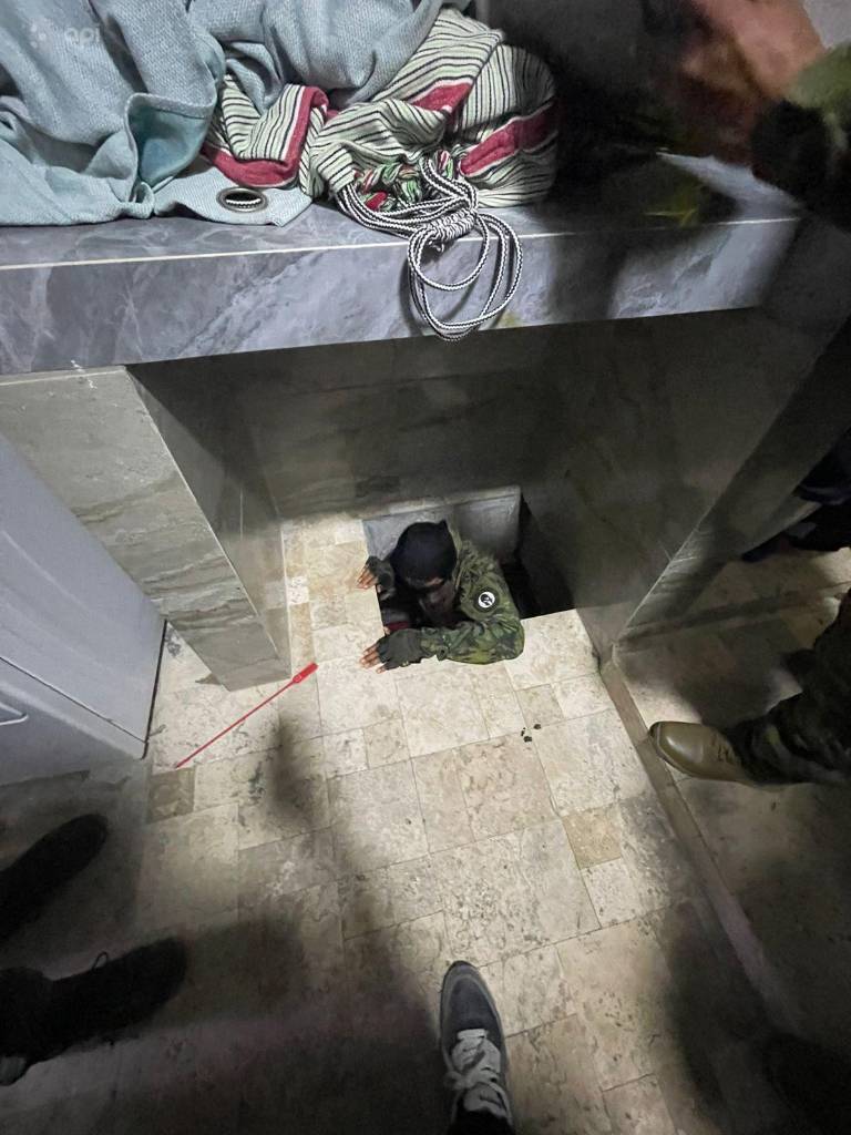 $!Dictan cuatro años de cárcel para guardaespaldas de 'Fito' que ocultaron su paradero