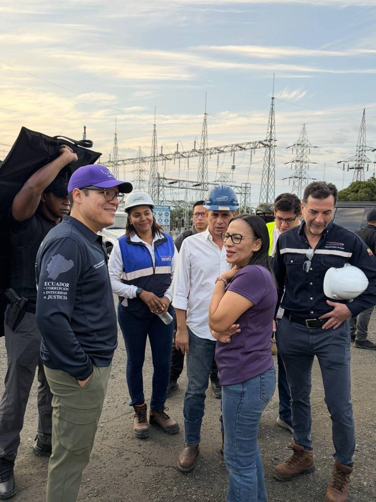 $!Supervición de los trabajos de mantenimiento.