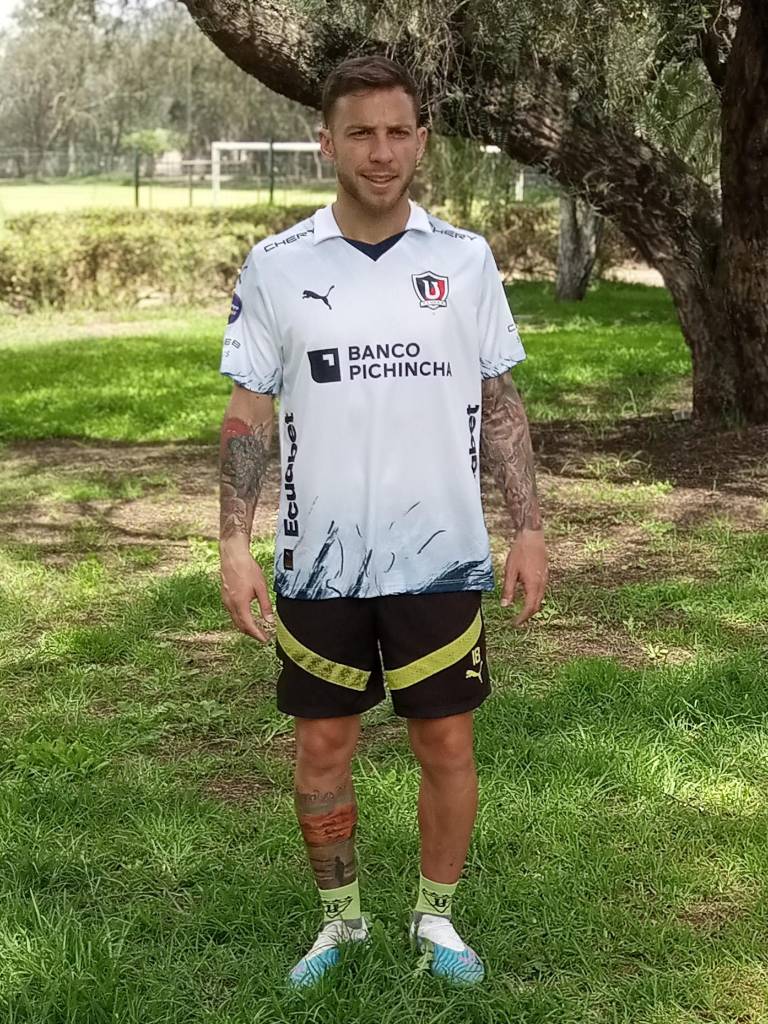 $!Ezequiel Piovi, el capitán del éxito albo