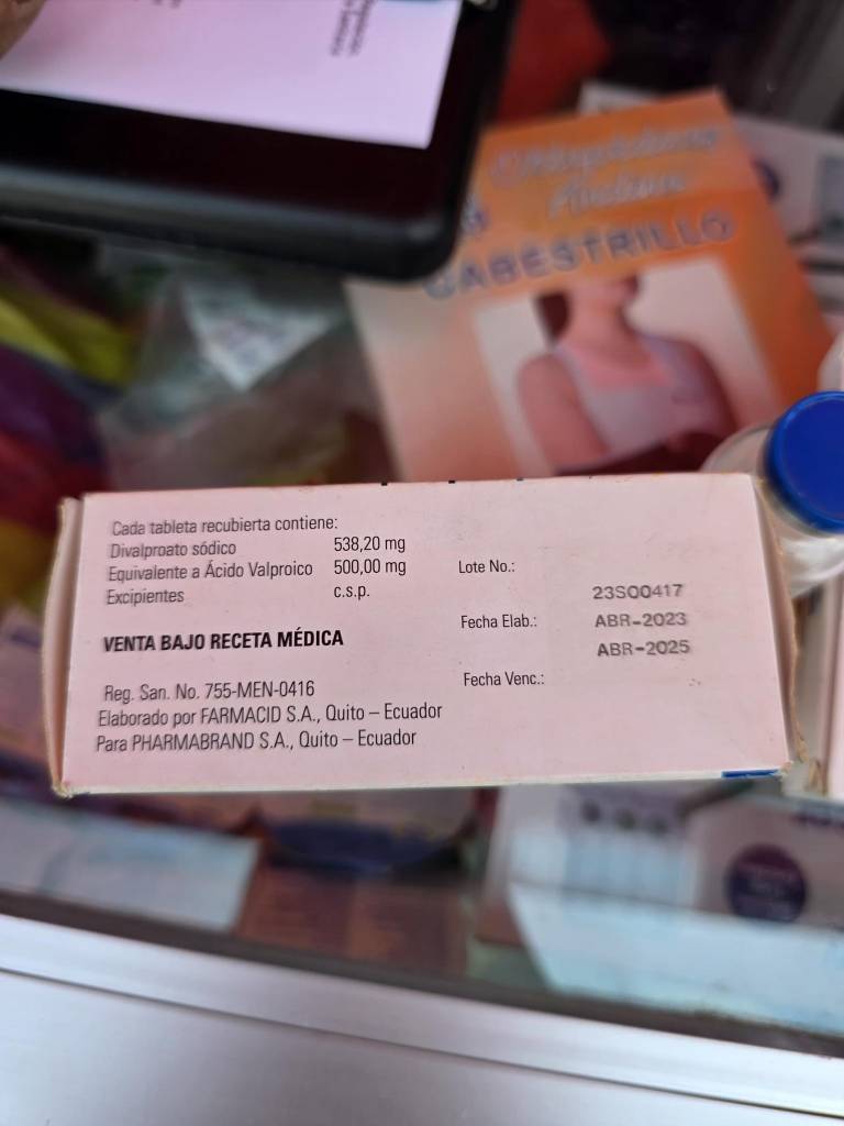 $!Medicinas sin fecha de vencimiento.