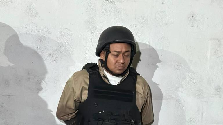 Alias ‘Fede’, líder de Los Águilas, fue deportado de Colombia y recluido en 'La Roca' para evitar nueva fuga