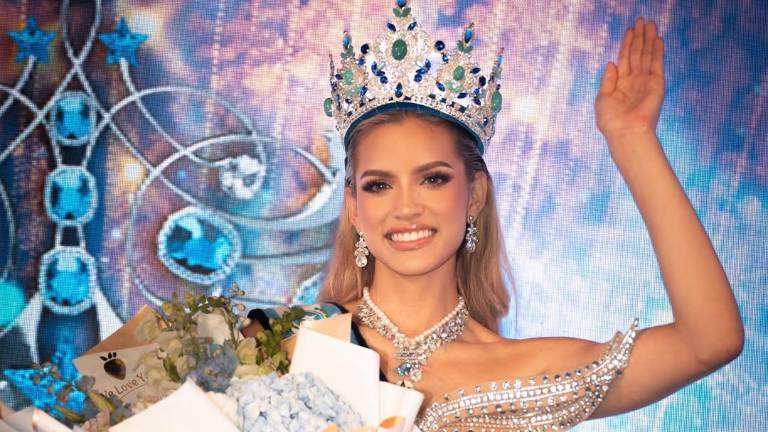 Conozca a la nueva Reina de Guayaquil 2025: Abby Riqueros