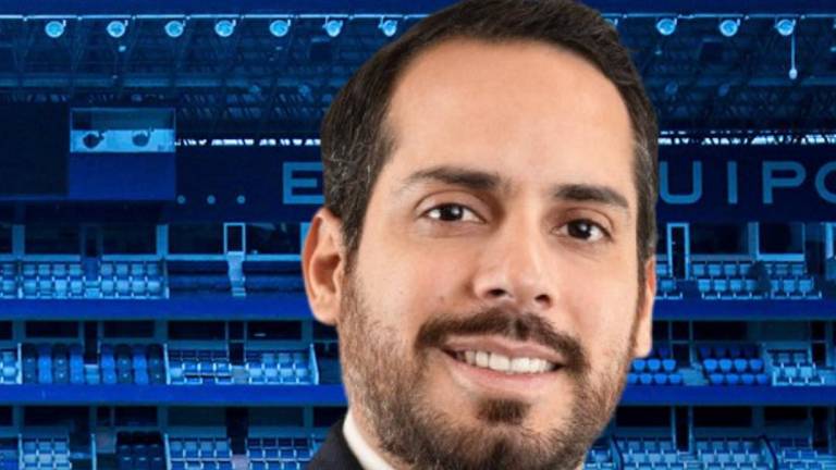 Ab. Jorge Luis Sánchez Cobo.