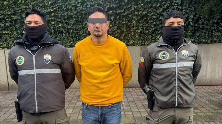 ¿Quién es Pedro Abril? Esto se conoce sobre el director de la ANT detenido por el Caso Jaque