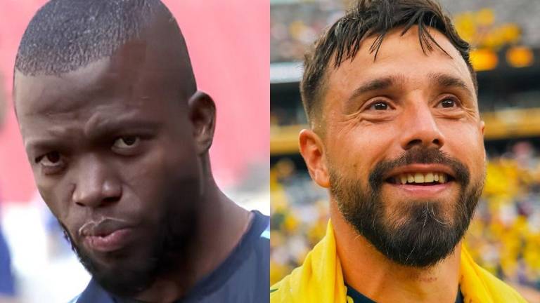 Enner Valencia y Hernán Galíndez se despiden de la Selección de Ecuador tras el Mundial 2026