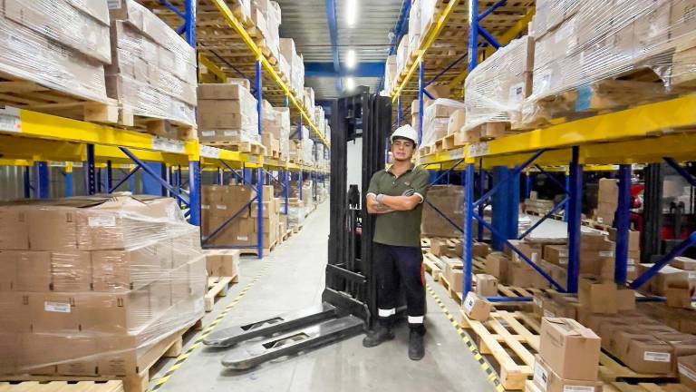 La compañía de distribución cuenta con 380 colaboradores directos, incluyendo personas con discapacidad, y una cadena de valor que involucra a aproximadamente 23.000 colaboradores indirectos.