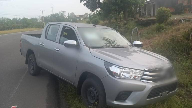 Hallan 7 de los más de 20 autos robados en concesionaria de Quito: continúan las investigaciones