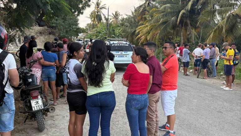 Ataque armado en Rocafuerte, provincia de Manabí, deja ocho personas asesinadas