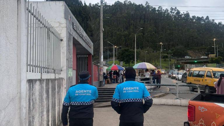 Esto se conoce sobre la amenaza de tiroteo en un colegio de Cuenca que provocó suspensión de clases