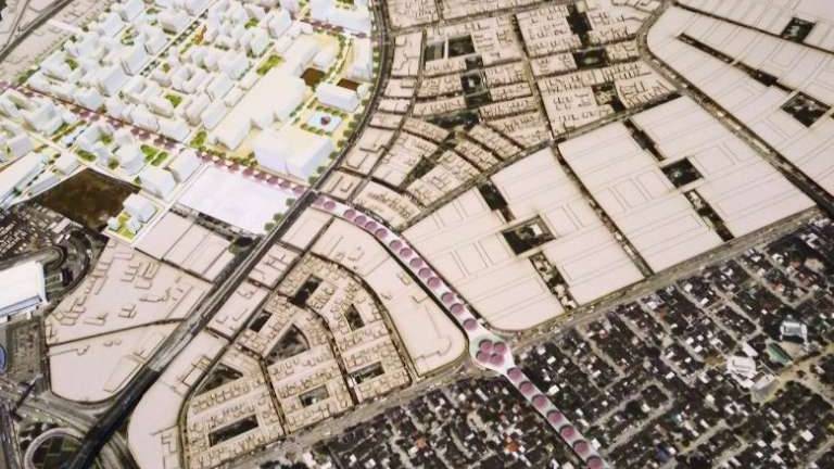 Ciudad Nueva, el gran proyecto urbano que presentó Guayaquil