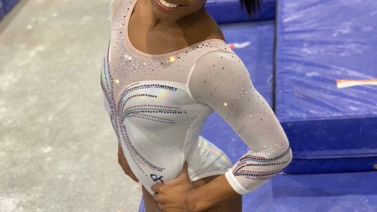 Simone Biles habla de los abusos sexuales del doctor Larry Nassar