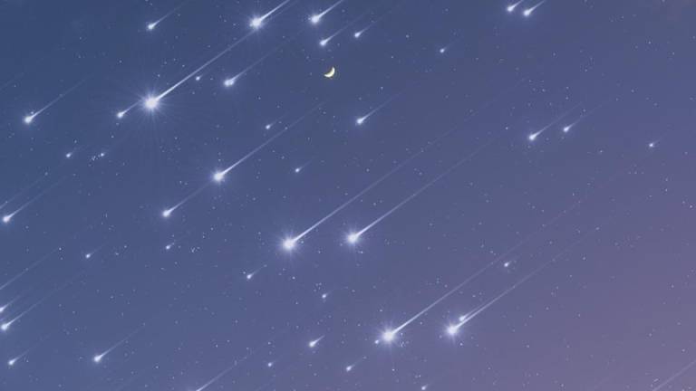 Lluvia de estrellas Eta Acuáridas se podrá ver en Ecuador.
