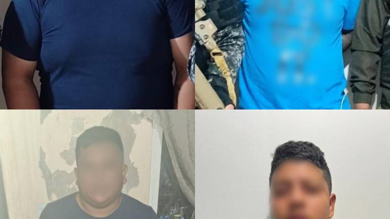 Operación Cero Impunidad logra captura de 13 presuntos miembros del grupo terrorista 'Los Choneros' en Santa Elena