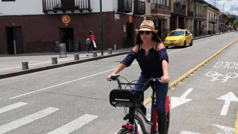 El prometedor futuro de la movilidad sostenible en Cuenca