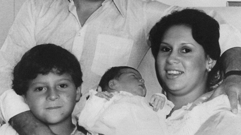 Así es como la viuda de Pablo Escobar y su familia terminaron viviendo en Argentina