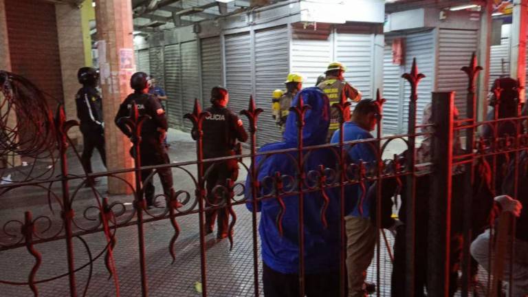 Otro atentado en La Bahía: comerciantes de Guayaquil en zozobra y Aquiles Alvarez lanza fuerte reclamo al Gobierno