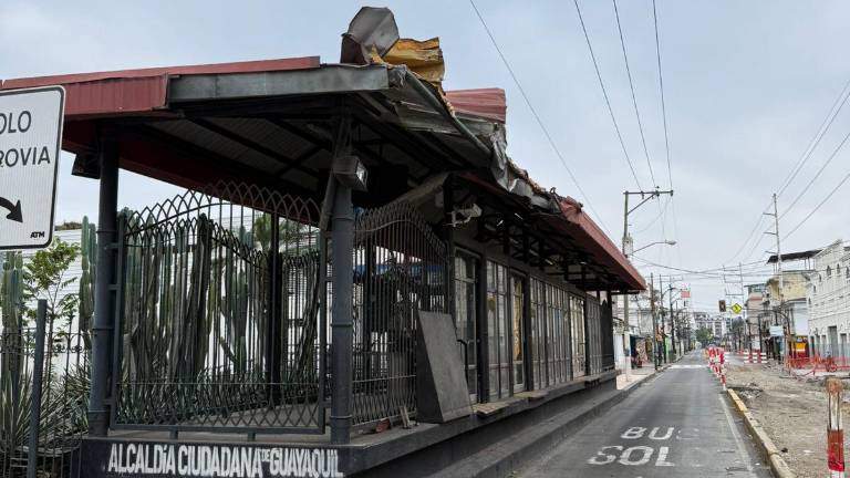 Tráiler choca contra estación de la Metrovía: Parada Barrio Cuba retoma operaciones tras inspección
