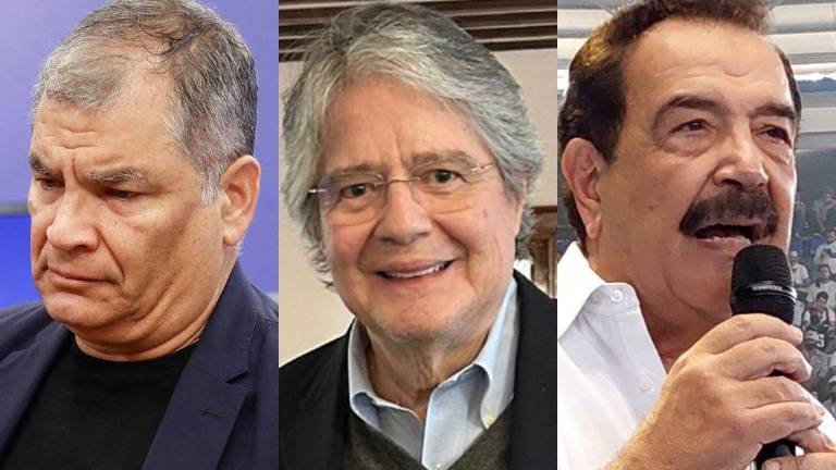 Guillermo Lasso sobre Rafael Correa y Jaime Nebot: No tengo nada que conversar con ellos