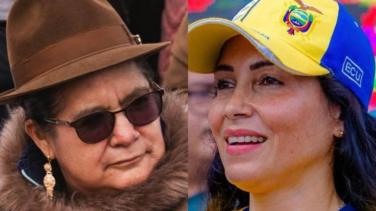 No me responsabilizo: Lourdes Tibán sobre candidatura de Luisa González con Pachakutik