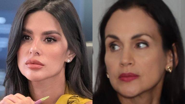 Caso Progen: Diana Jácome reacciona al audio en el que Inés Manzano habla sobre ejecutar una 'movida' en la Asamblea