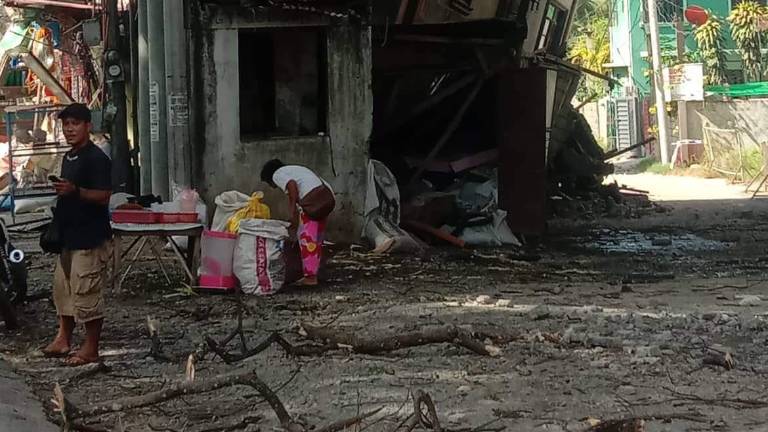 Terremoto de 7,1 grados de magnitud sacude el norte de Filipinas