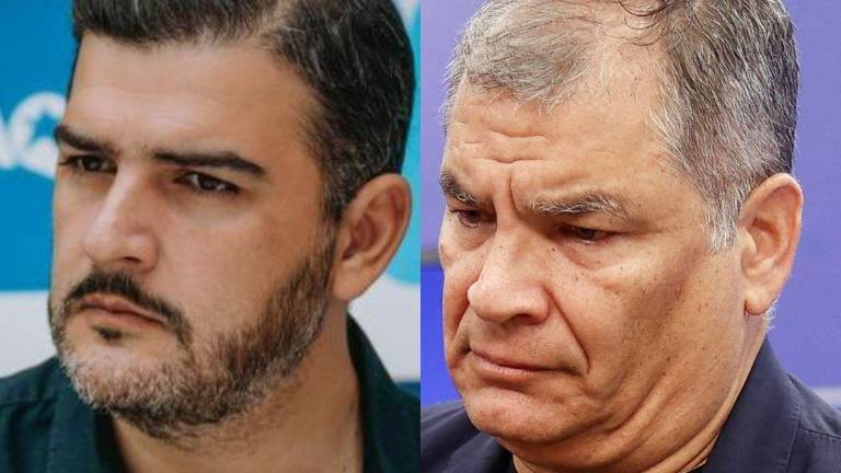Aquiles Alvarez habría pagado USD 250 mil a su amigo Raúl Chávez para que lo presente con Correa.