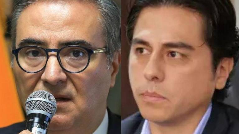 Antonio Goncalves y Fabián Calero recibieron prisión preventiva.