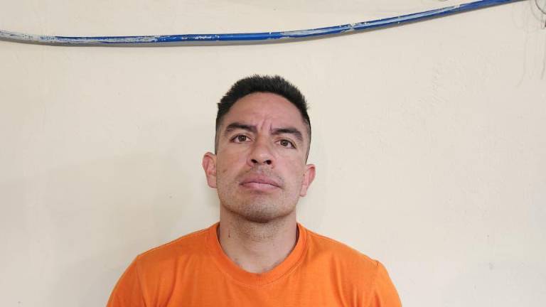Daniel Salcedo fue trasladado a la cárcel La Roca, en Guayaquil, por las investigaciones dentro del caso Metástasis.
