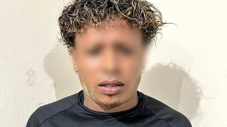 Alias Gato, presunto cabecilla de la banda Los Tiguerones, fue detenido en Esmeraldas