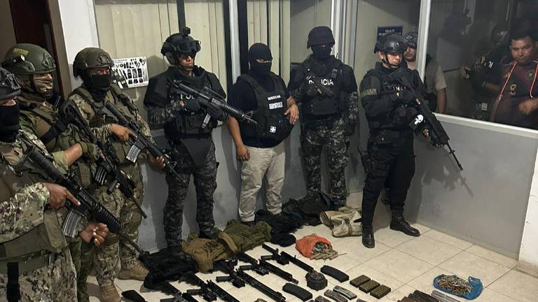 Detienen a una persona por los secuestros y asesinatos en Puerto López, provincia de Manabí