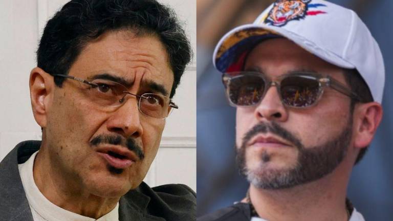 Iván Cepeda y Abelardo De la Espriella son los favoritos de las elecciones presidenciales en Colombia.