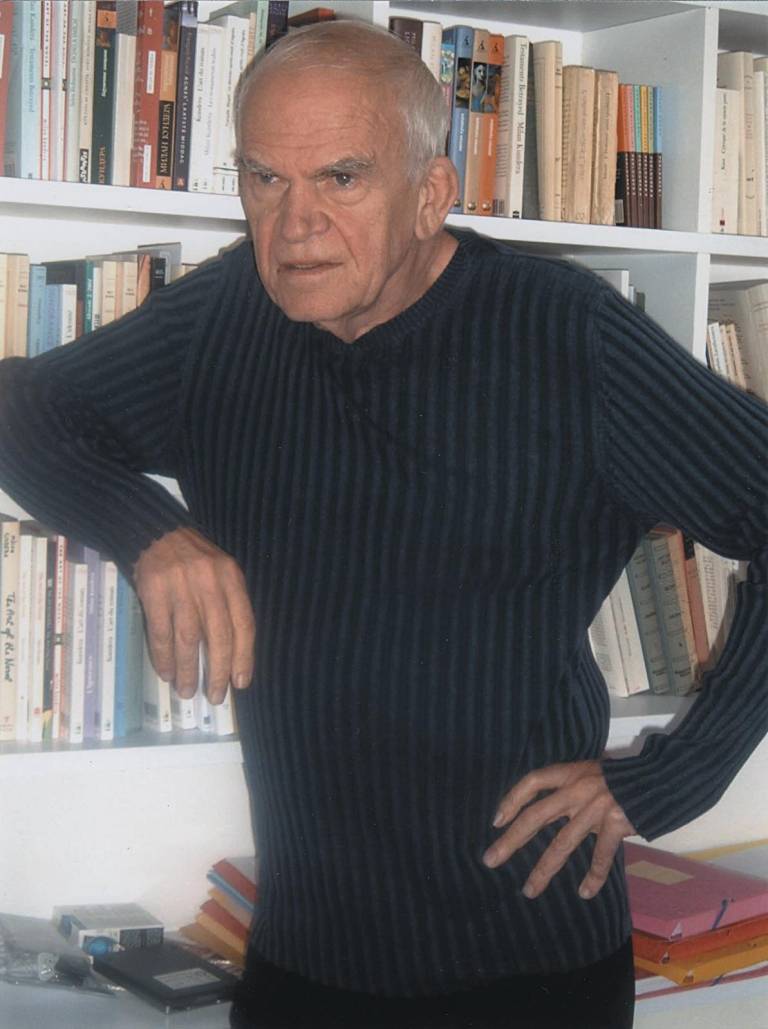 $!Milan Kundera murió a los 94 años: estas son las frases más célebres del escritor
