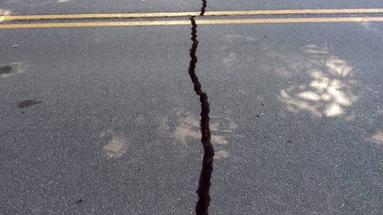 Un terremoto de magnitud 5,1 sacude estados del sureste de EE.UU.