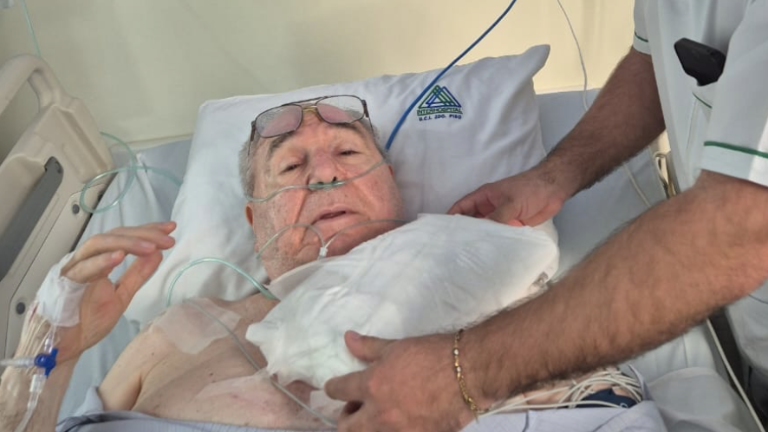 Abdalá Bucaram pidió diferir audiencia de juicio por cirugía cardíaca: Días de enorme tensión