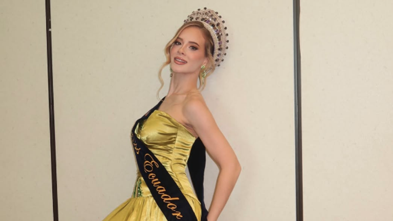 Gisselle Rosales busca llegar al Top 20 del Miss International: así puedes votar por ella
