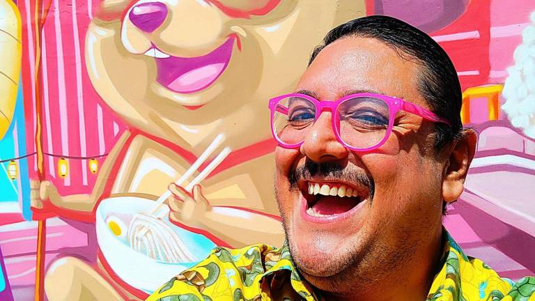 Pedro Ortiz Jr: Mister entertainer, el rey de los shows de comedia stand-up en Guayaquil