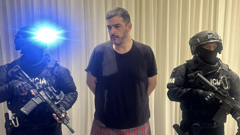 Aquiles Alvarez y sus dos hermanos recibieron prisión preventiva.