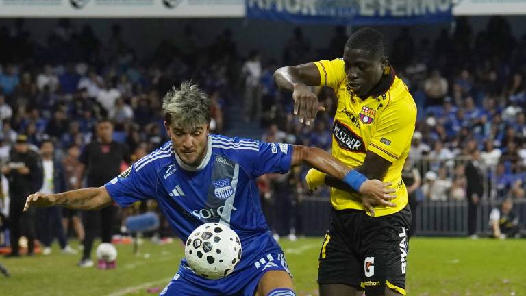 Emelec y Barcelona SC empatan sin goles en el Clásico del Astillero por la LigaPro 2026