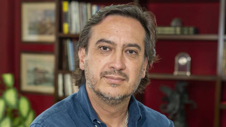 Patricio Jaramillo, el ecuatoriano que lidera estrategias comerciales en 28 países desde Perú