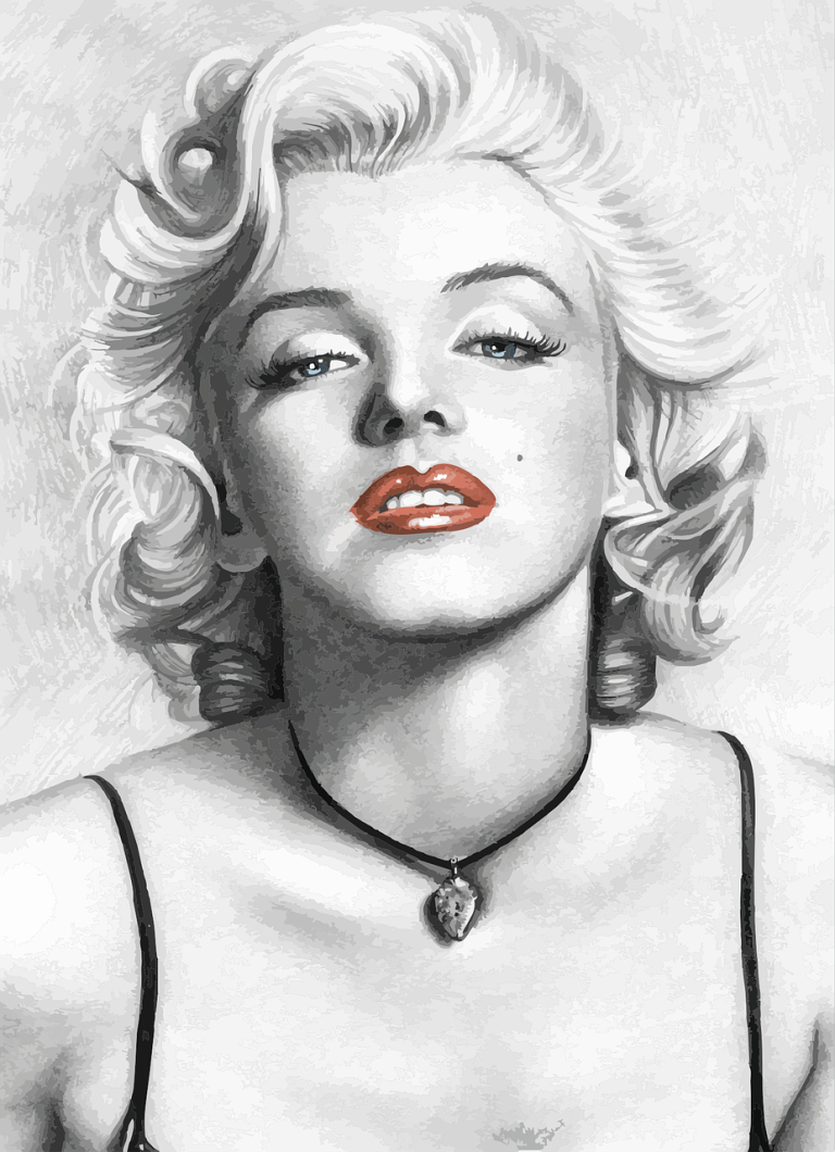 $!Marilyn es un ícono de la cultura pop.