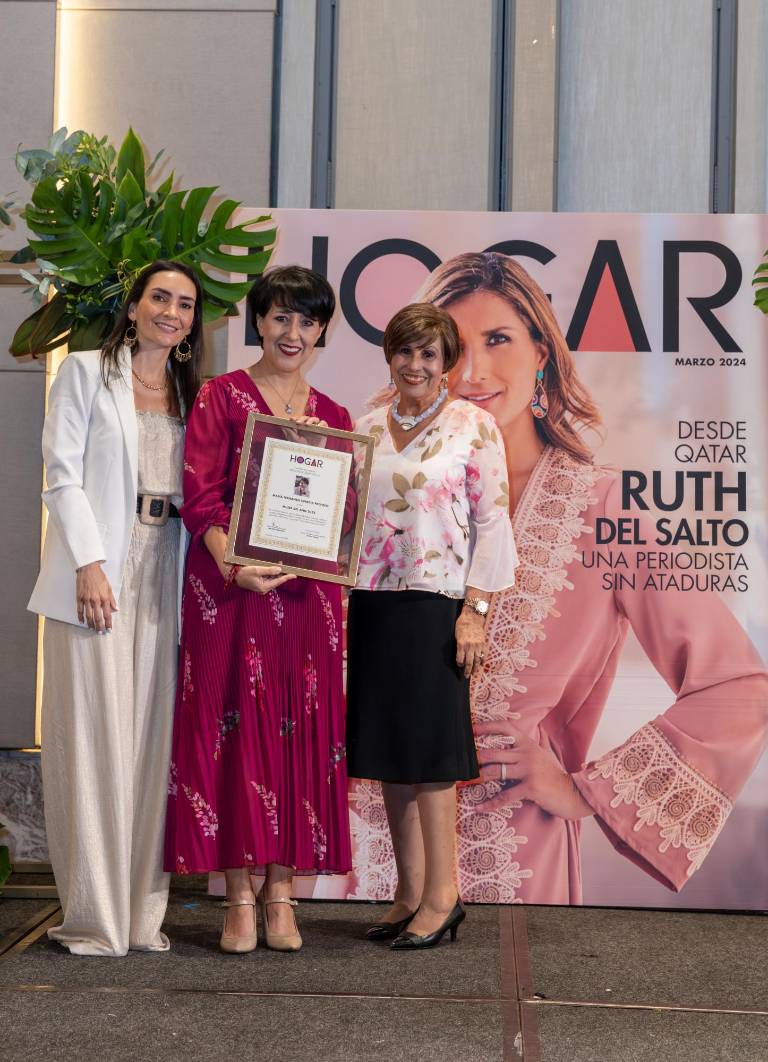 $!María Fernanda Heredia: La literatura me trajo respuestas, razones e iluminó caminos