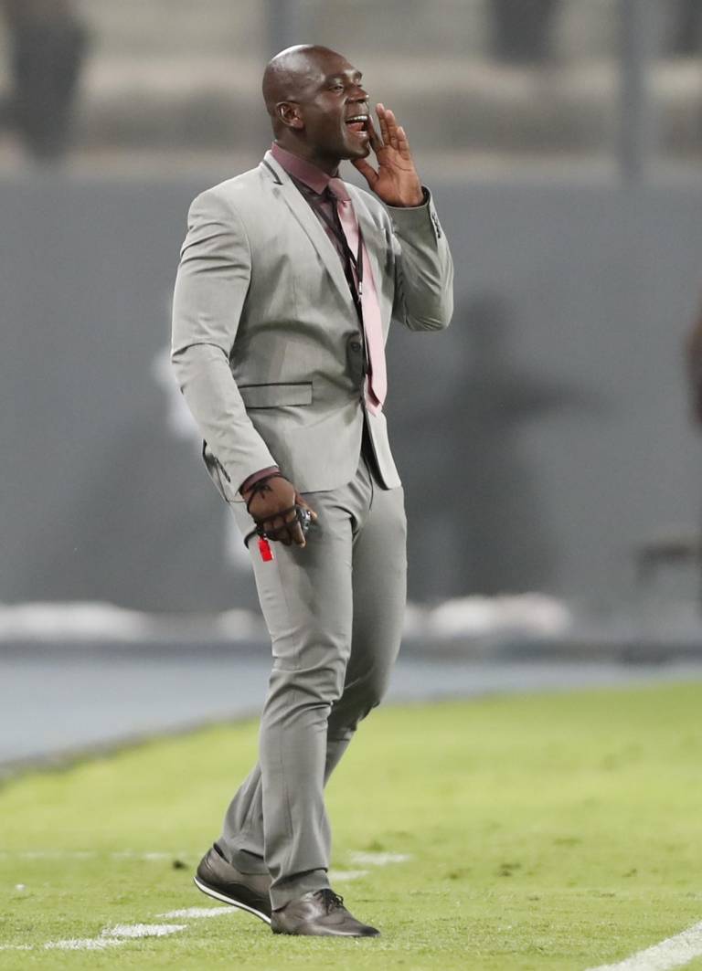 $!Segundo Alejandro Castillo debutó como entrenador (interino) con Barcelona SC en un partido frente a Universitario de Deportes en Lima.