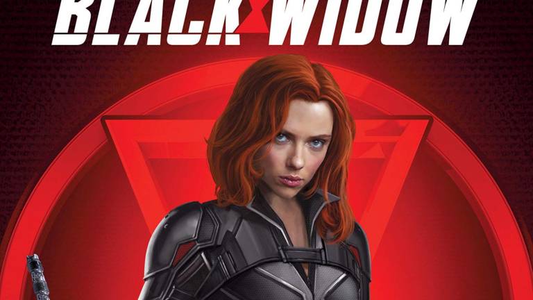 Scarlett Johansson demanda a Disney por Black Widow