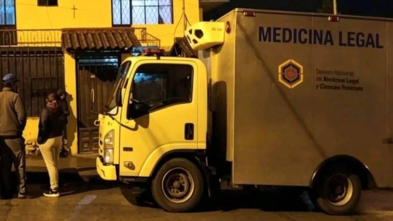 Cuenca: madre e hija fueron asesinadas y amordazadas dentro de su casa